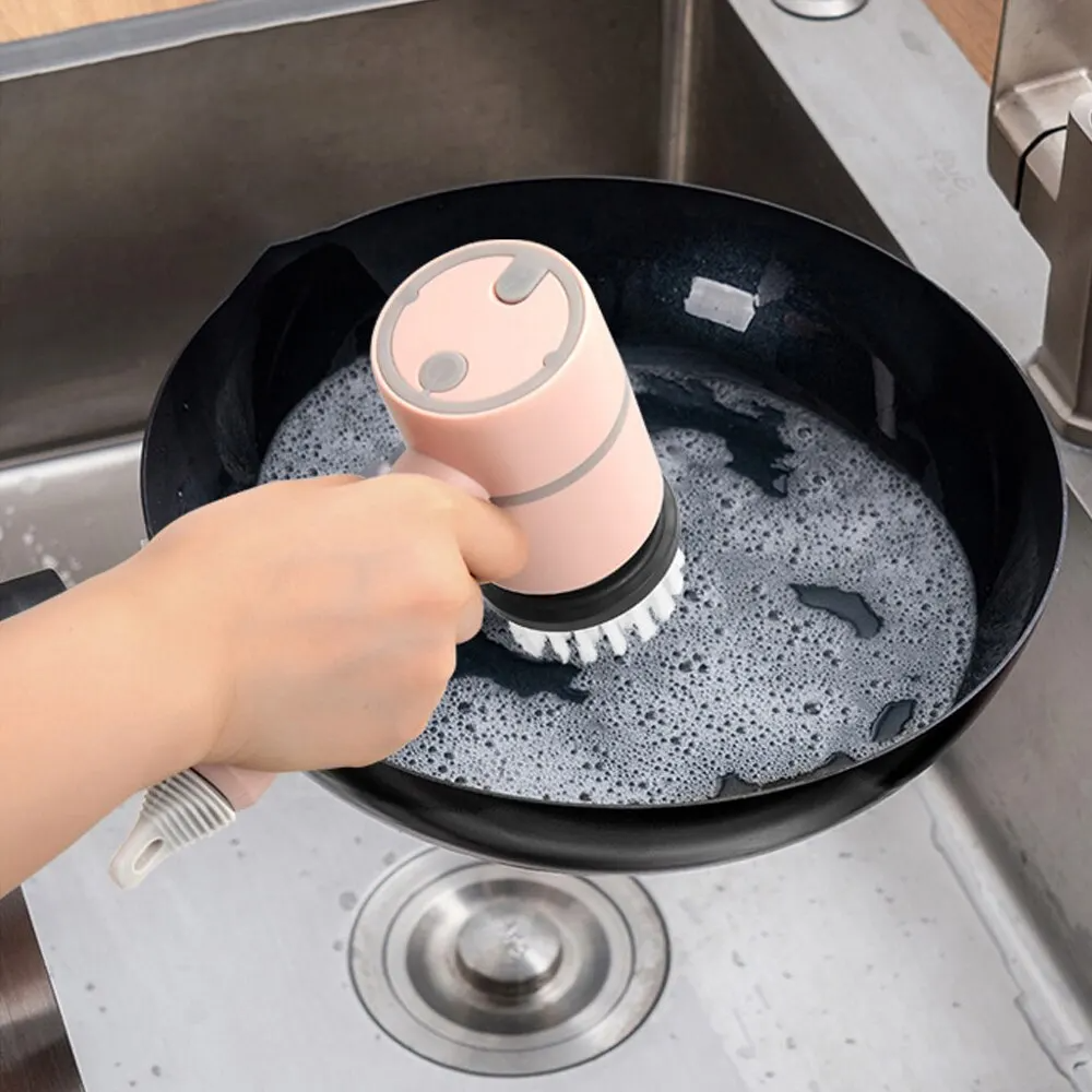 Agaue Ultimate Dish Scrubber™